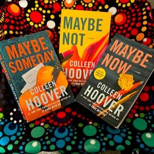 Colleen Hoover Books